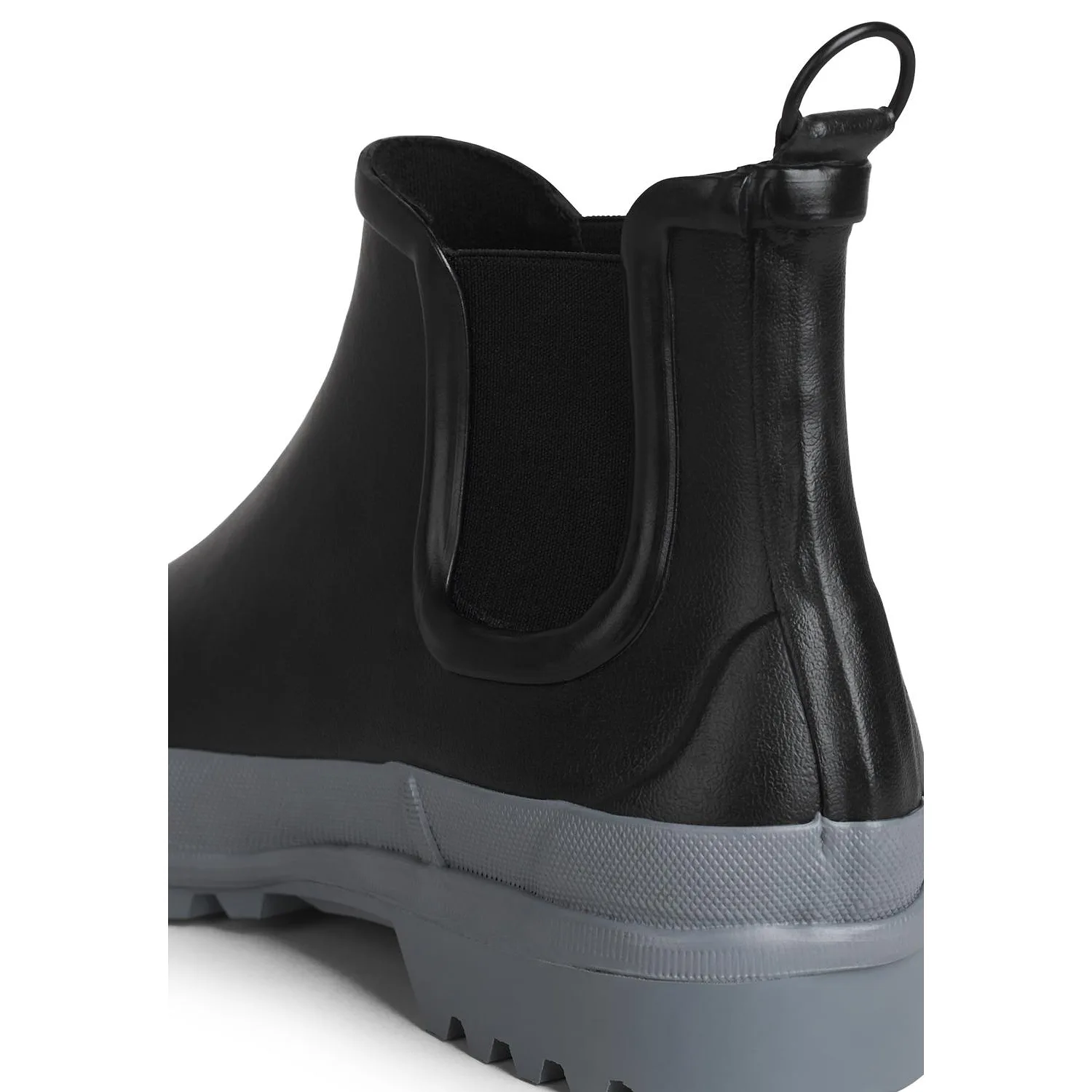 Chelsea Rainwalker Black/grey