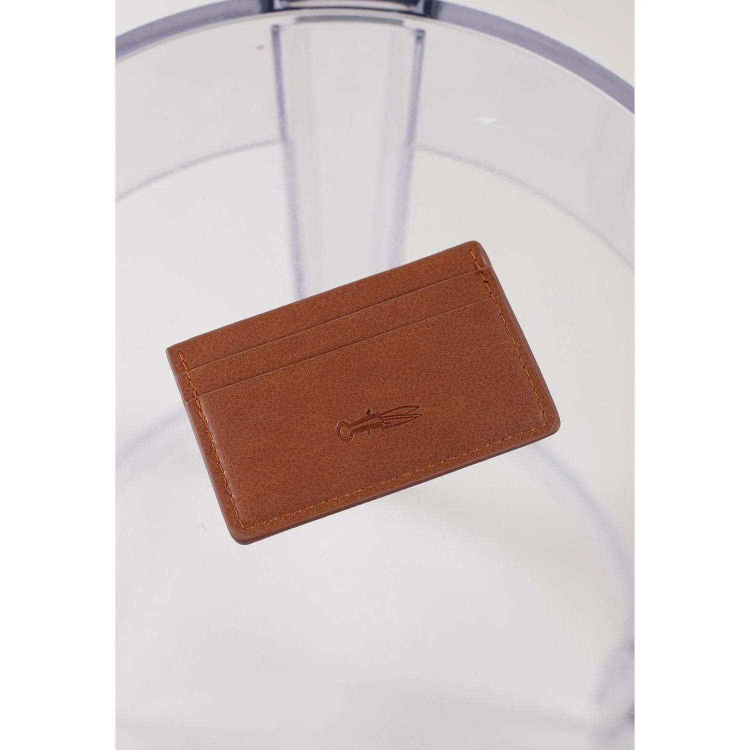 Carl Vegan Leather Card Colder