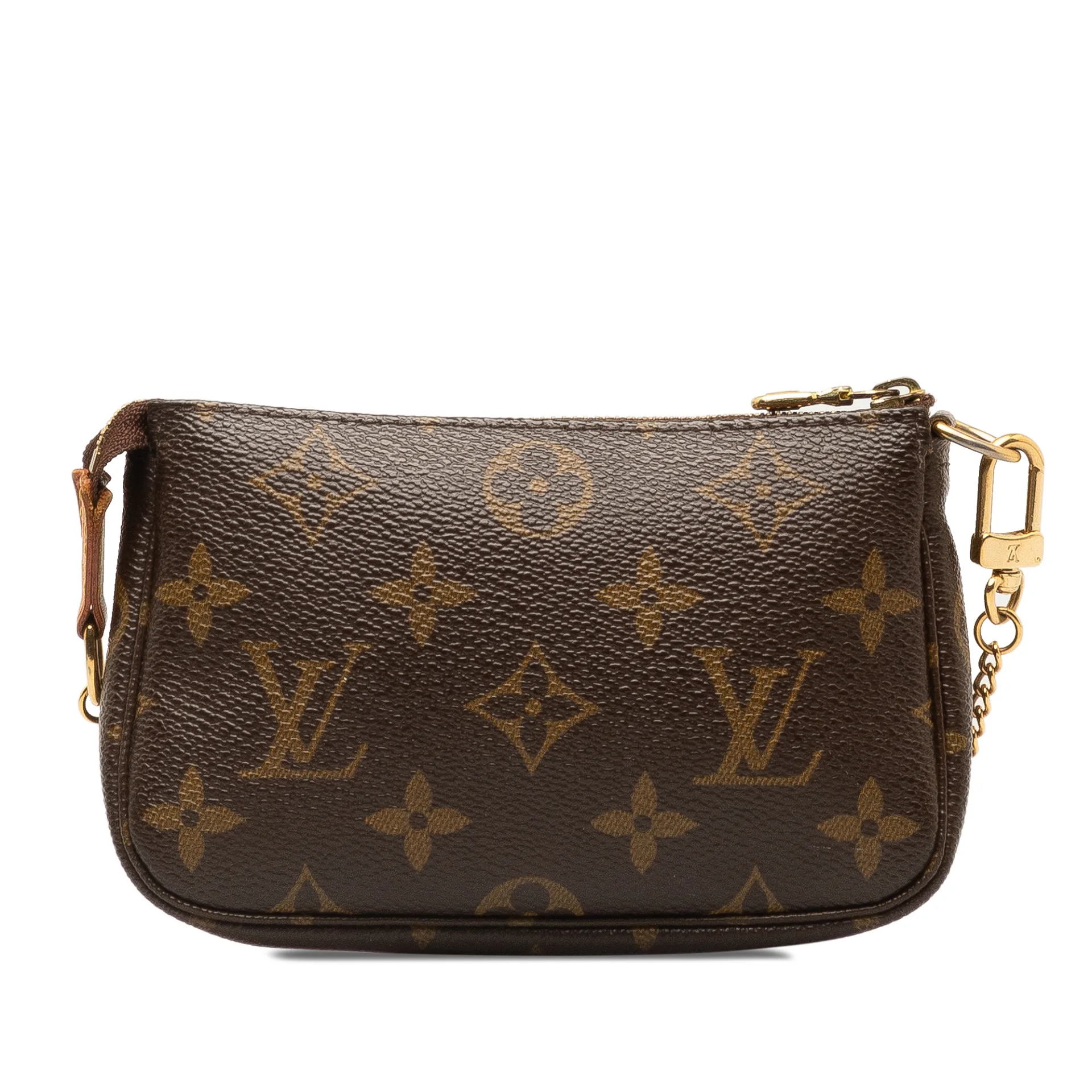 Louis Vuitton Monogram Mini Pochette Accessoires