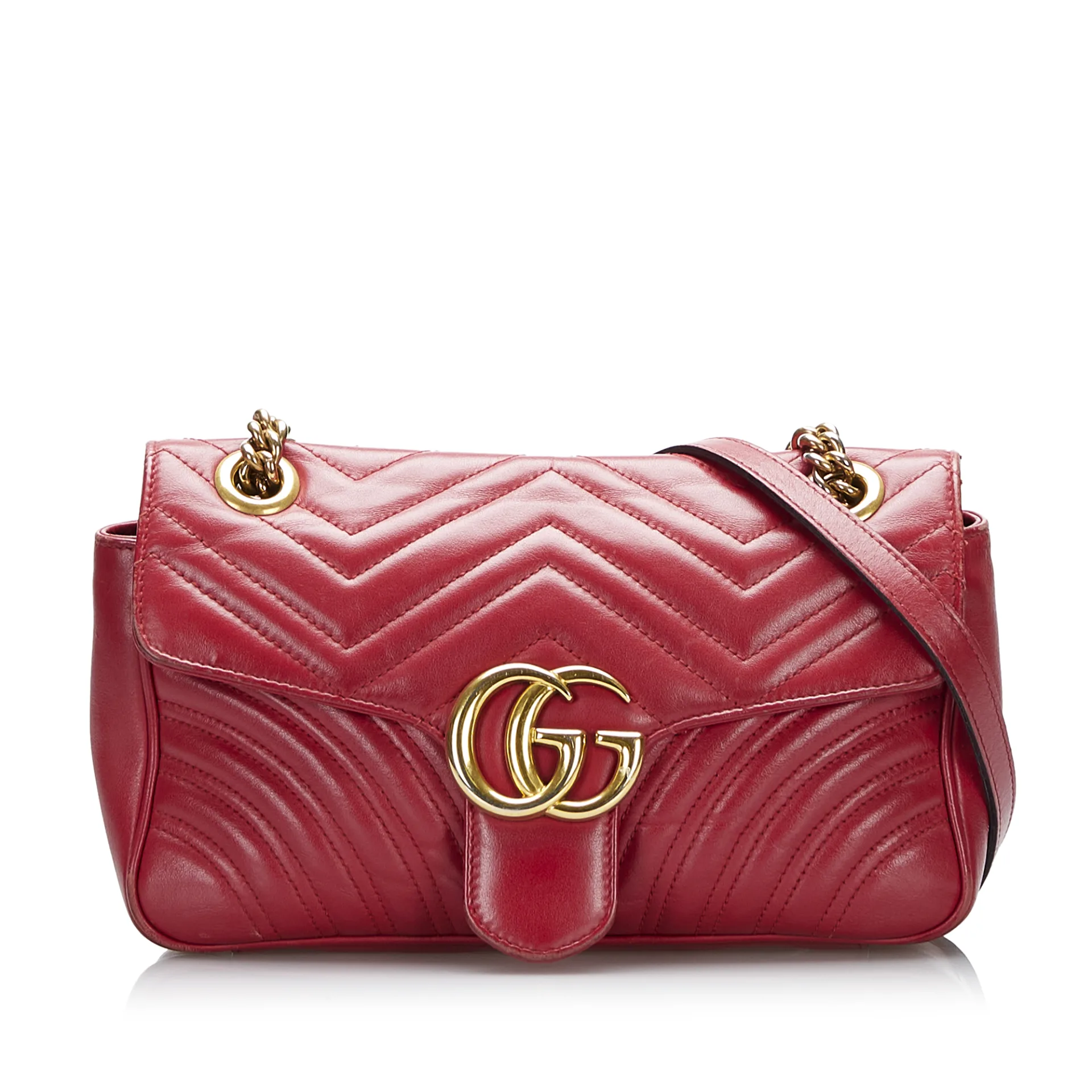 Gucci Gg Marmont Matelasse