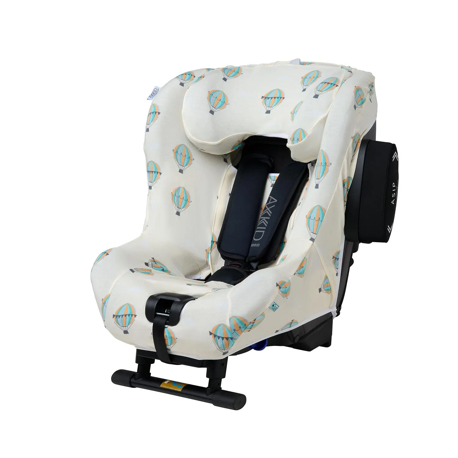 Axkid X Geggamoja Car Seat Cover - Minikid 1,2 & Move