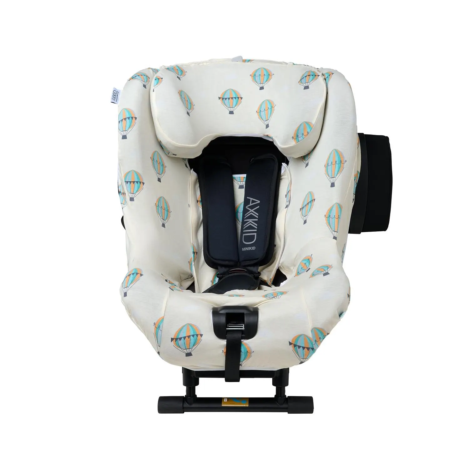 Axkid X Geggamoja Car Seat Cover - Minikid 1,2 & Move