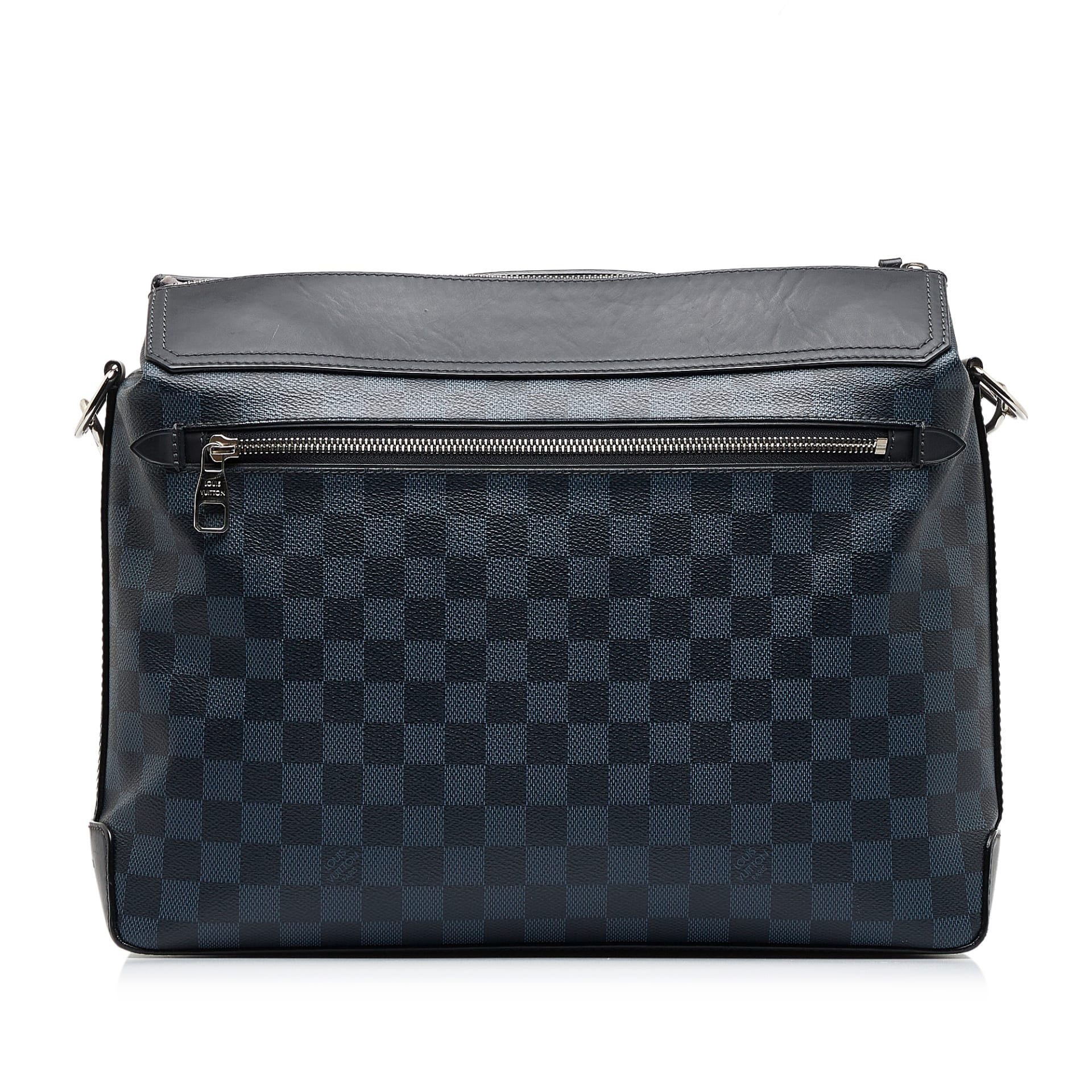 Louis Vuitton Damier Cobalt Greenwich Messenger