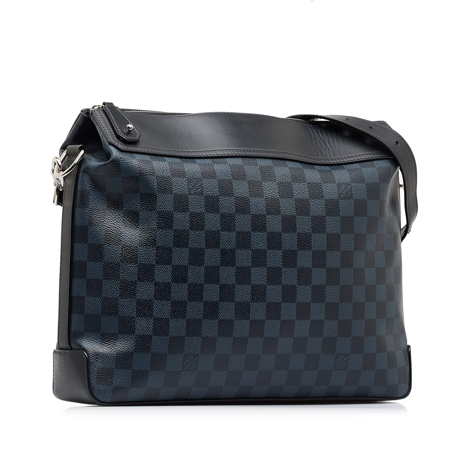 Louis Vuitton Damier Cobalt Greenwich Messenger