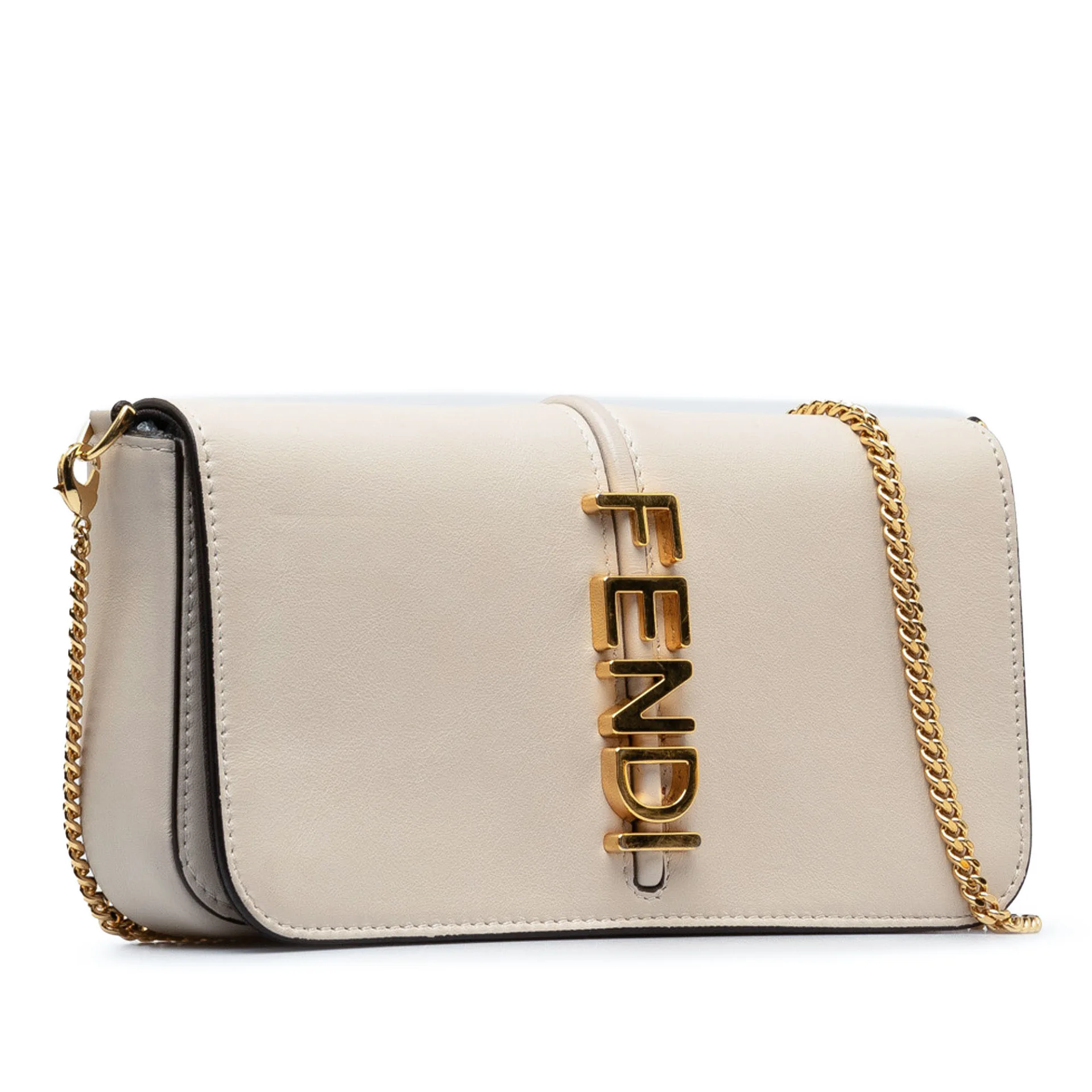 Fendi Fendigraphy Wallet On Chain