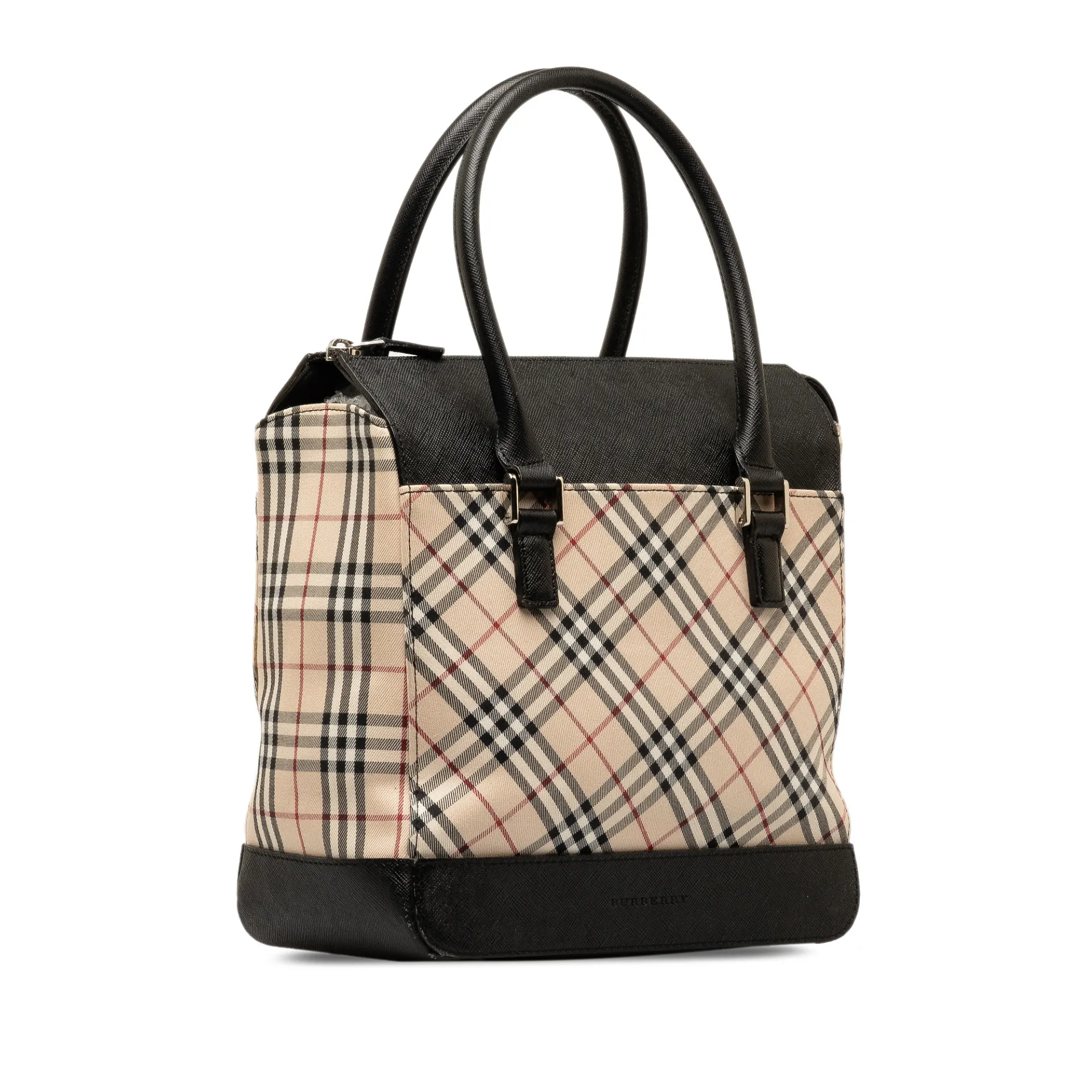 Burberry Nova Check Handbag