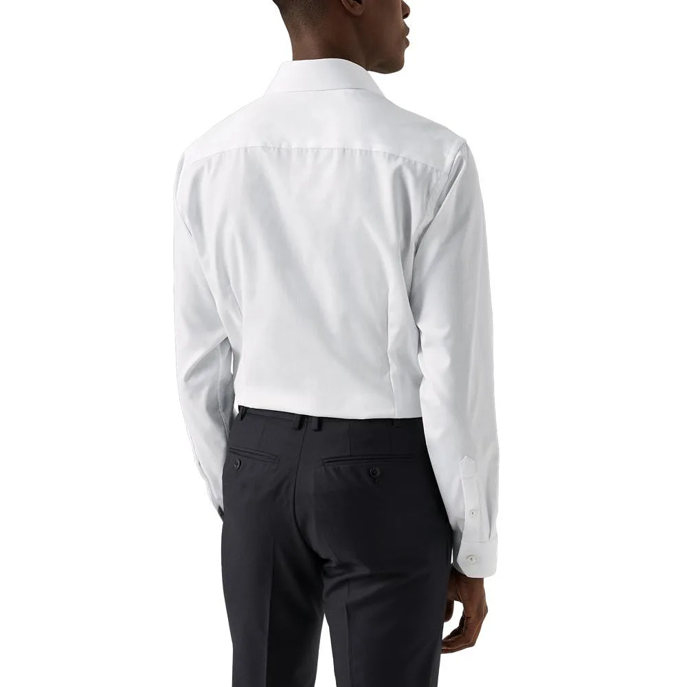 Slim Fit Signature Twill-skjorta