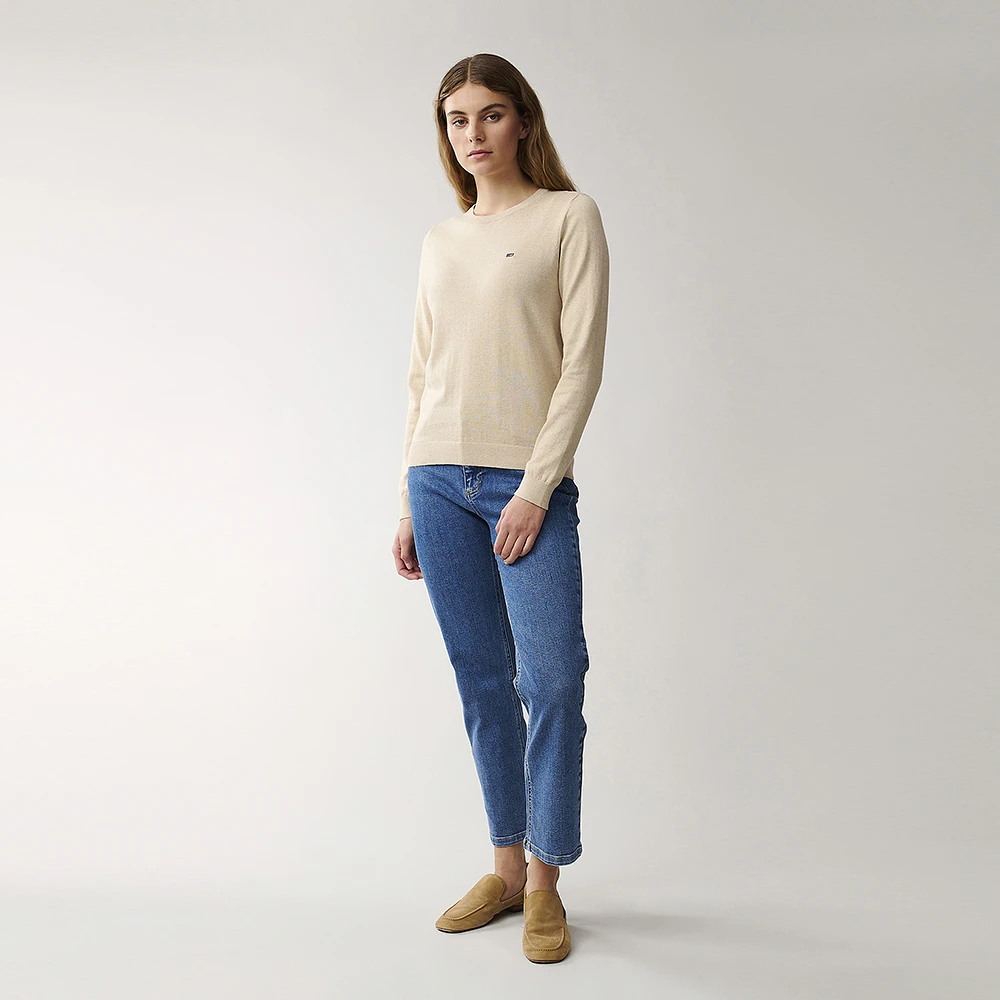 Marline Organic Cotton Sweater