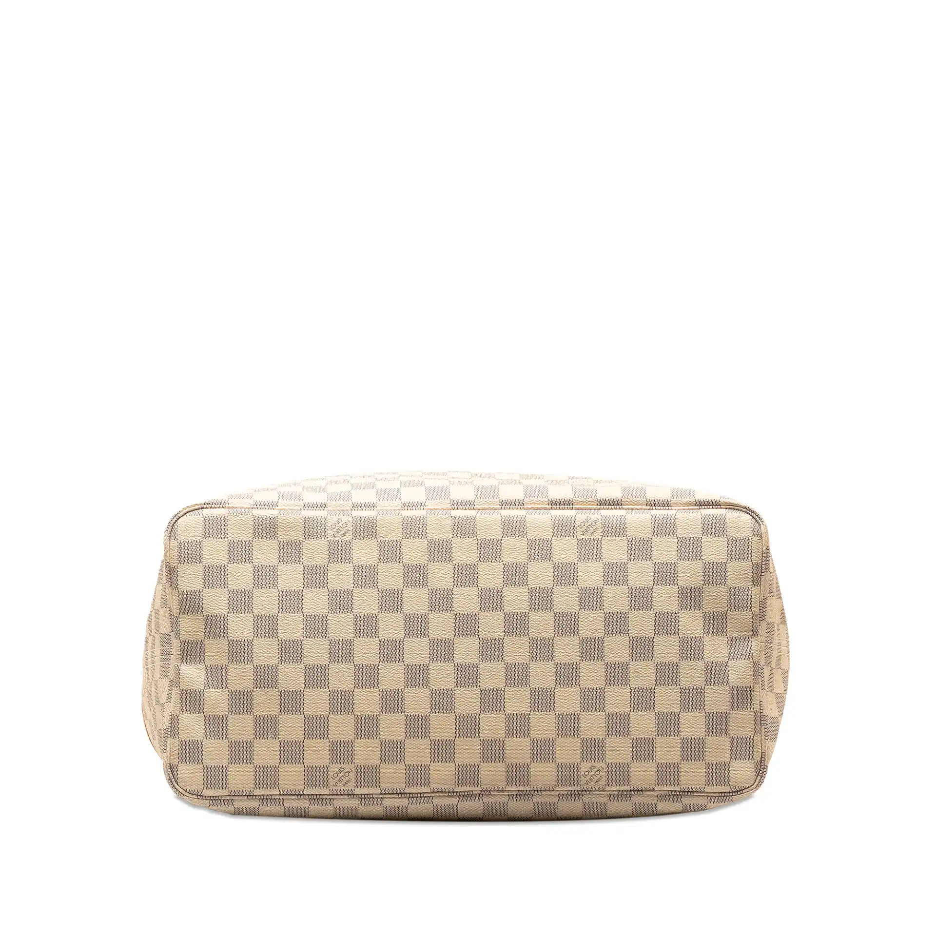 Louis Vuitton Damier Azur Neverfull Gm