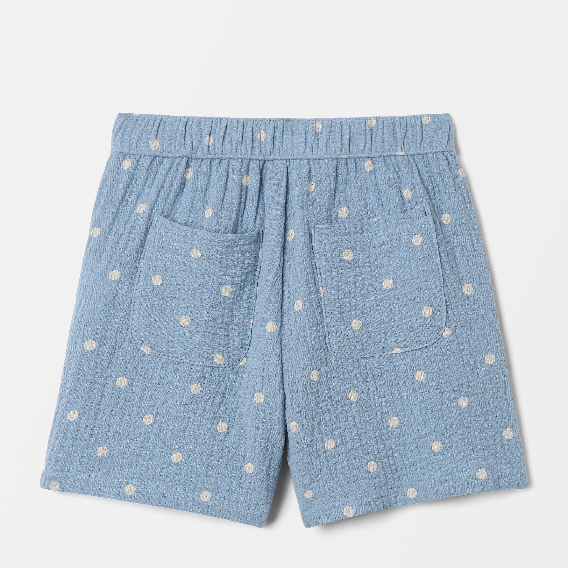 Krinklade shorts ISAC