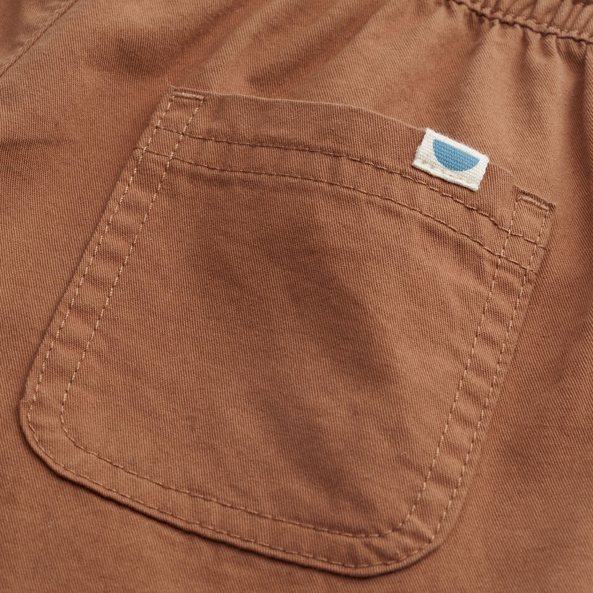 Bomullsshorts twill DYLAN