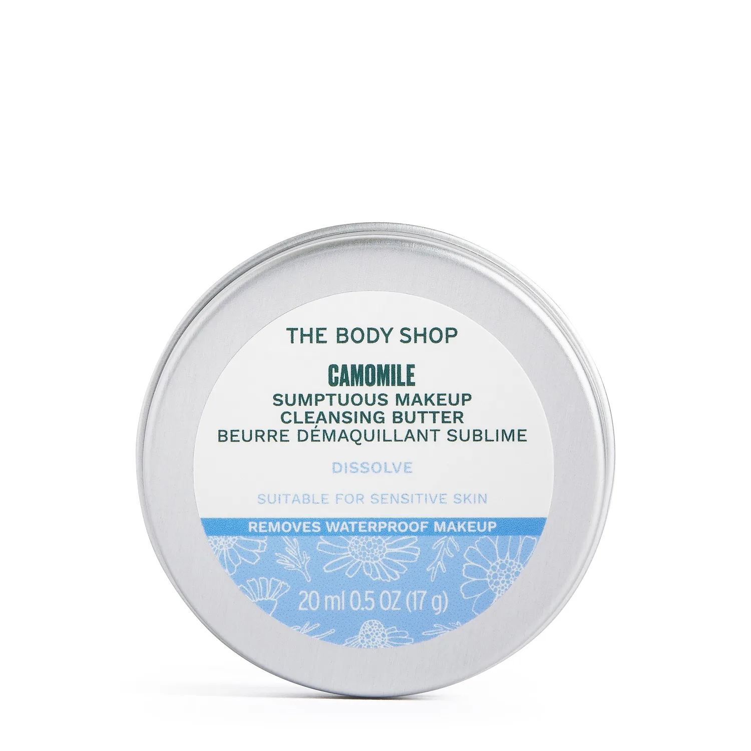 Camomile Sumptuous Cleansing Butter