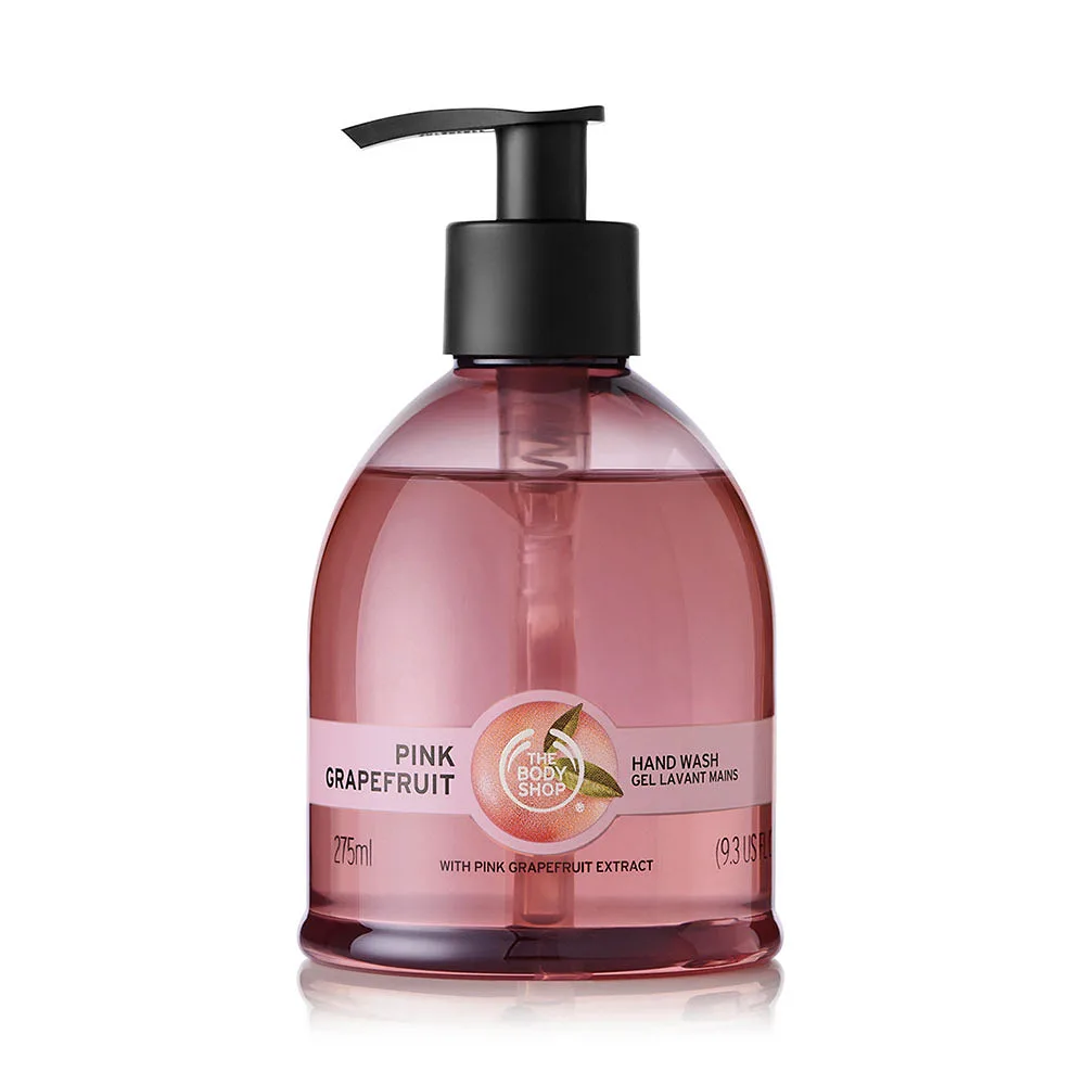 Pink Grapefruit Hand Wash