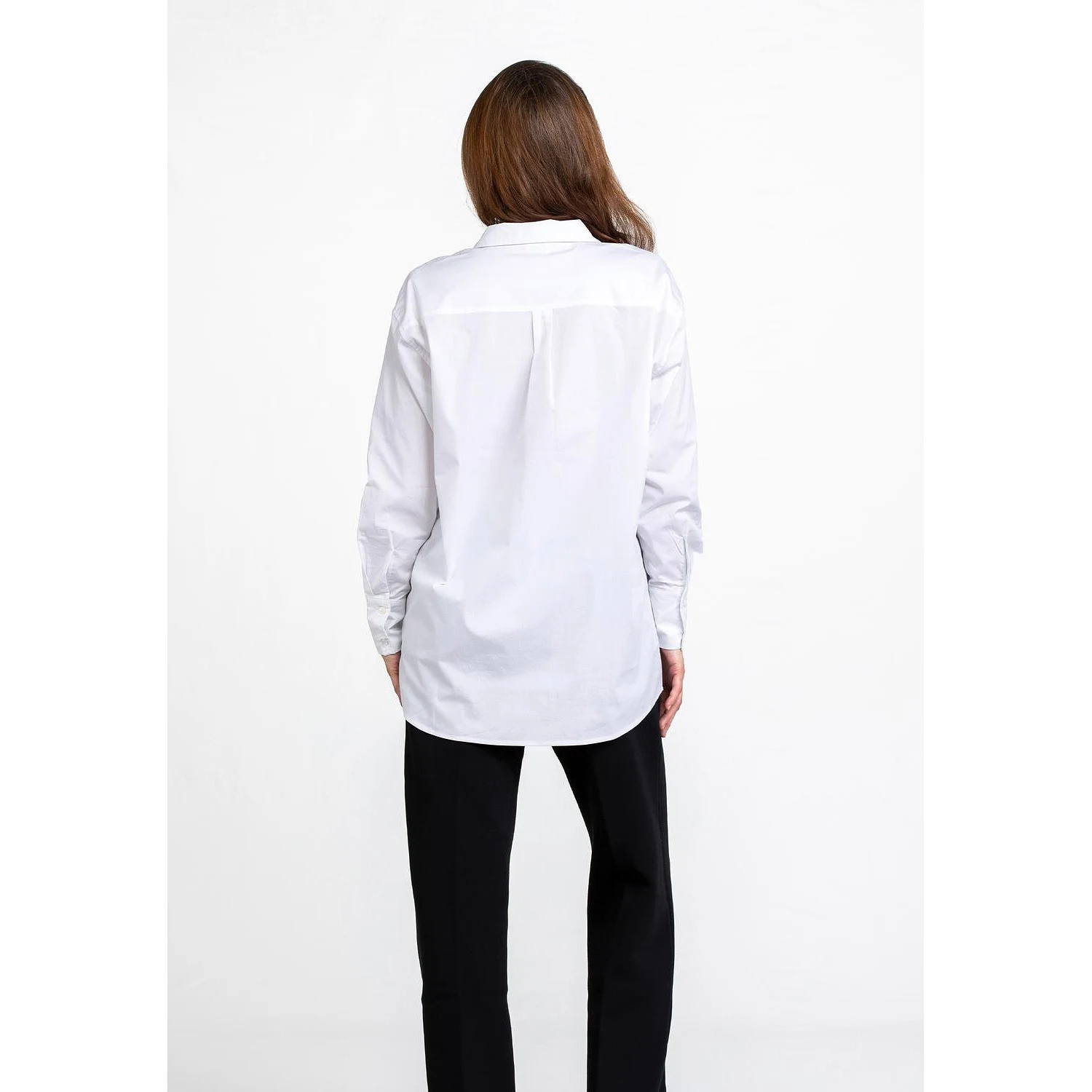 Kim Shirt Poplin