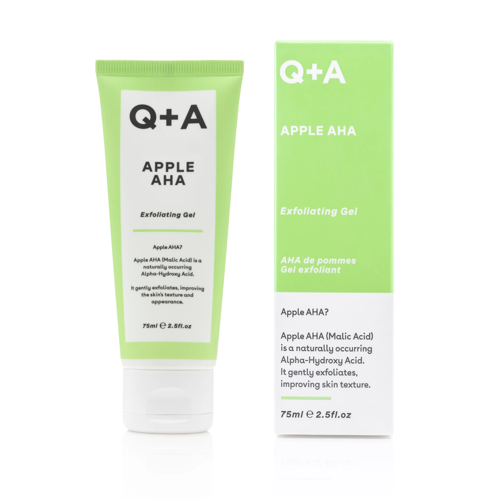 Apple AHA Exfoliating Gel