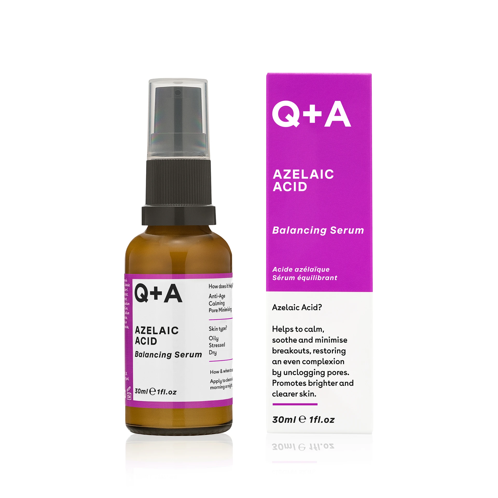 Azelaic Acid Facial Serum