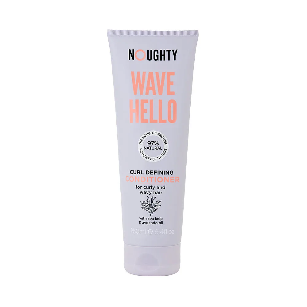 Wave Hello Curl Defining Conditioner