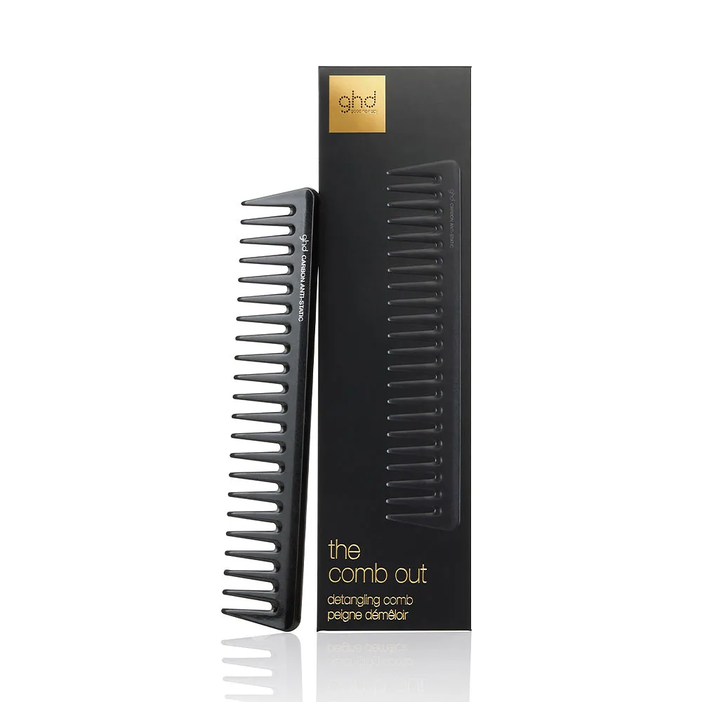 The Comb Out - Detangling Comb