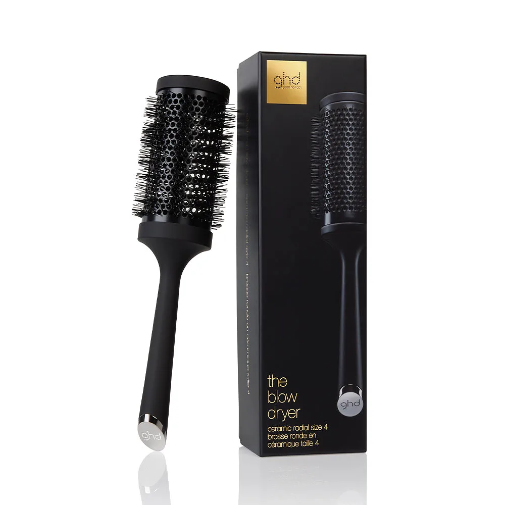 The Blow Dryer Ceramic Brush 55mm, size 4