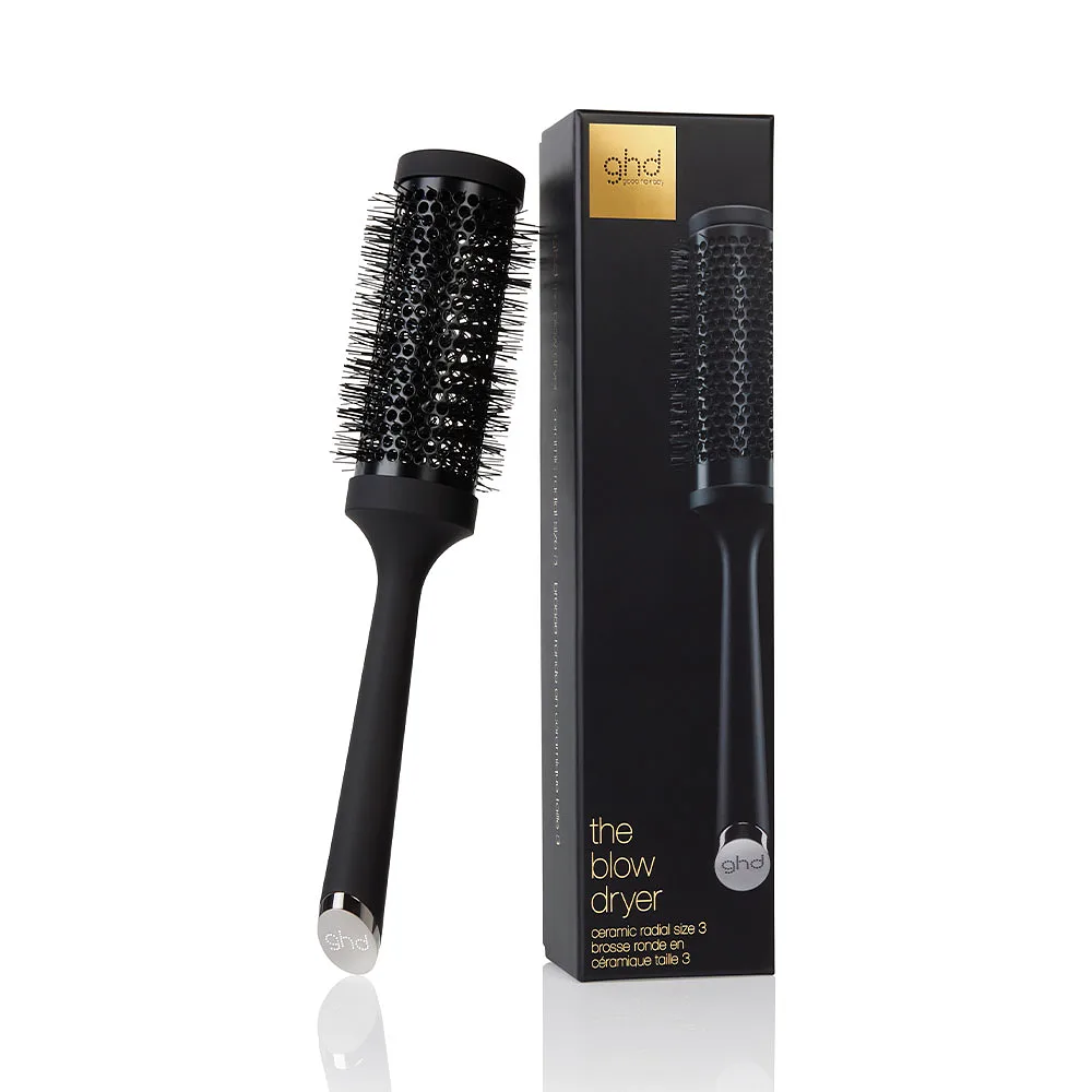 The Blow Dryer Ceramic Brush 45mm, size 3