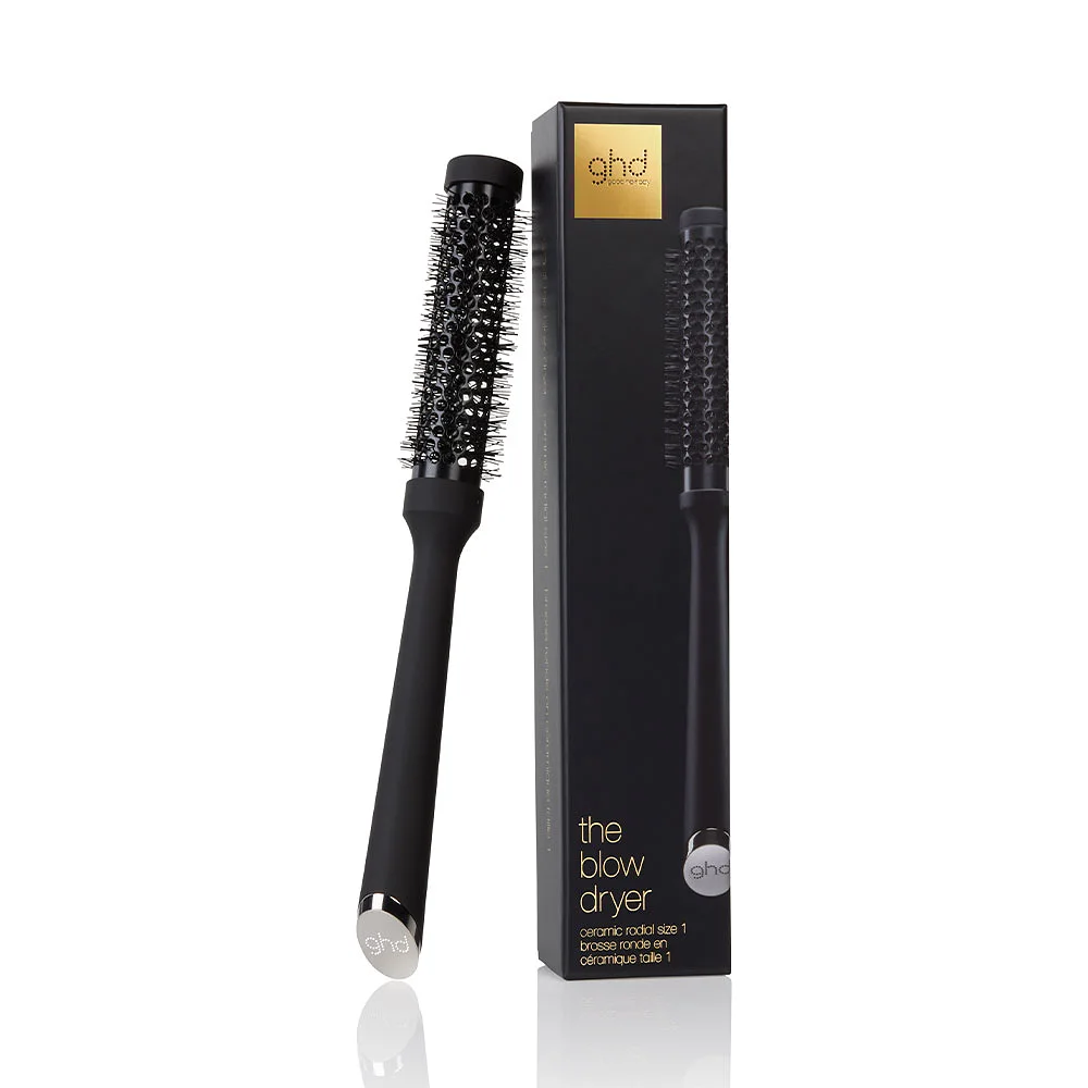 The Blow Dryer Ceramic Brush 25mm, size 1