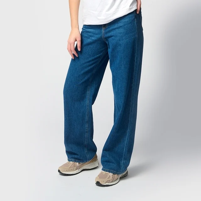 Performance Wide Jeans