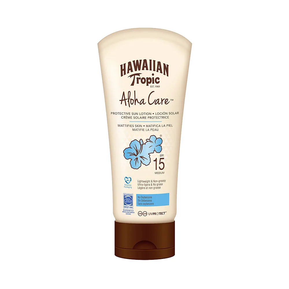 Aloha Care Lotion SPF15