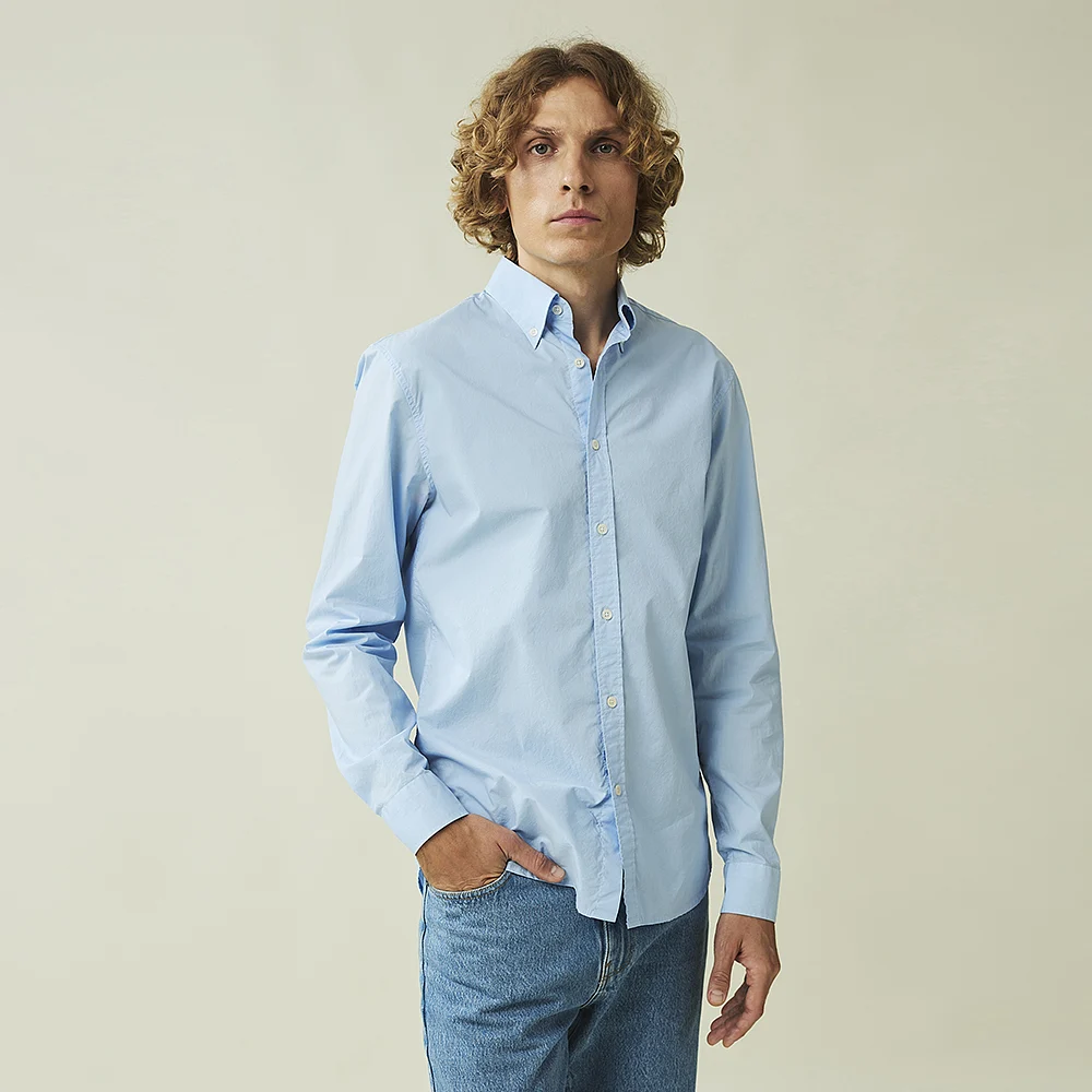 Classic Poplin Sc Shirt