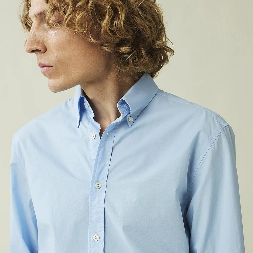 Classic Poplin Sc Shirt