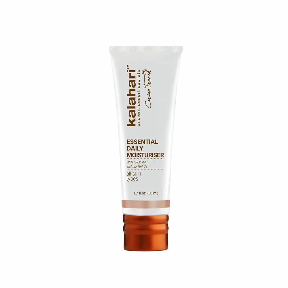 Essential Daily Moisturiser, 50 ml