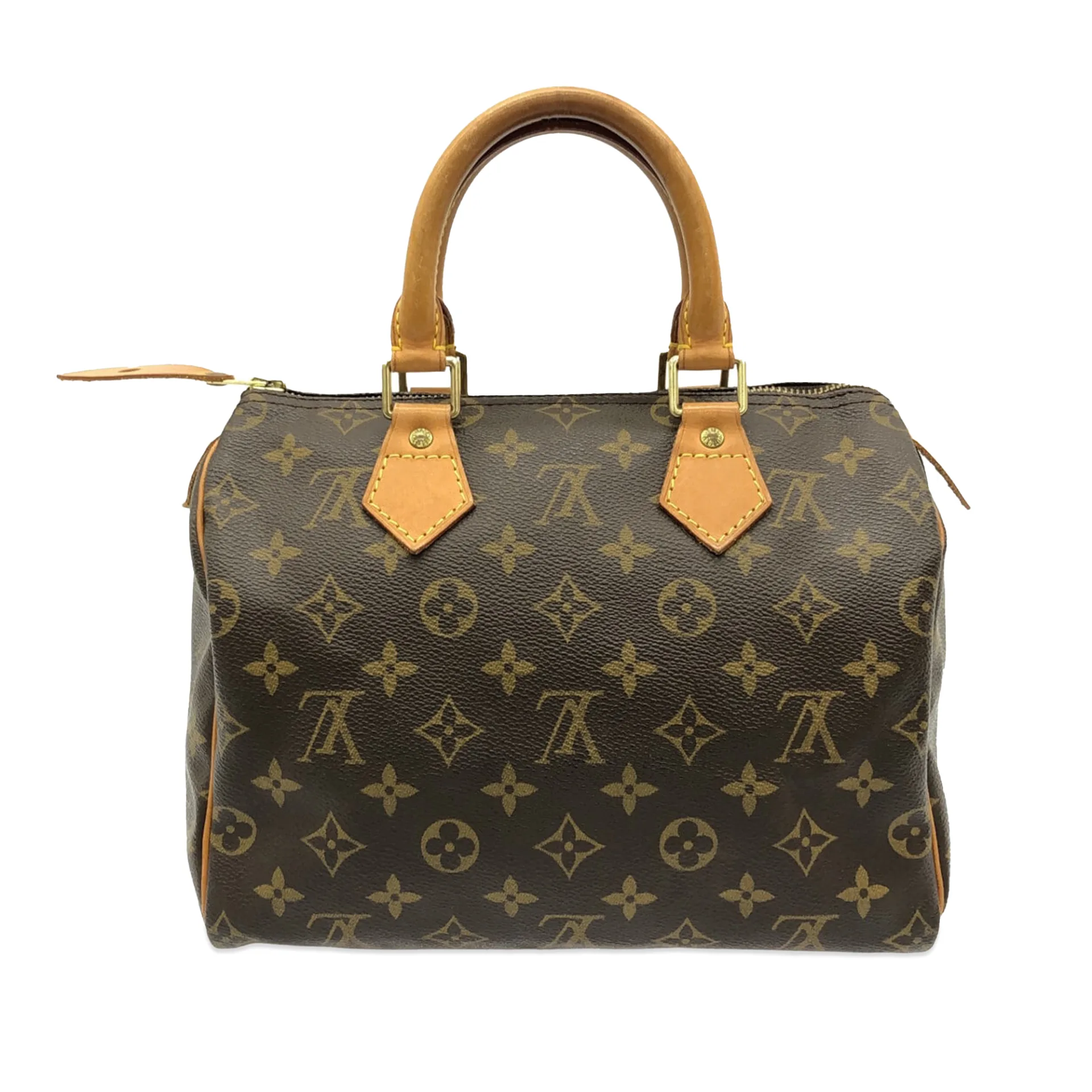 Louis Vuitton Monogram Speedy 25