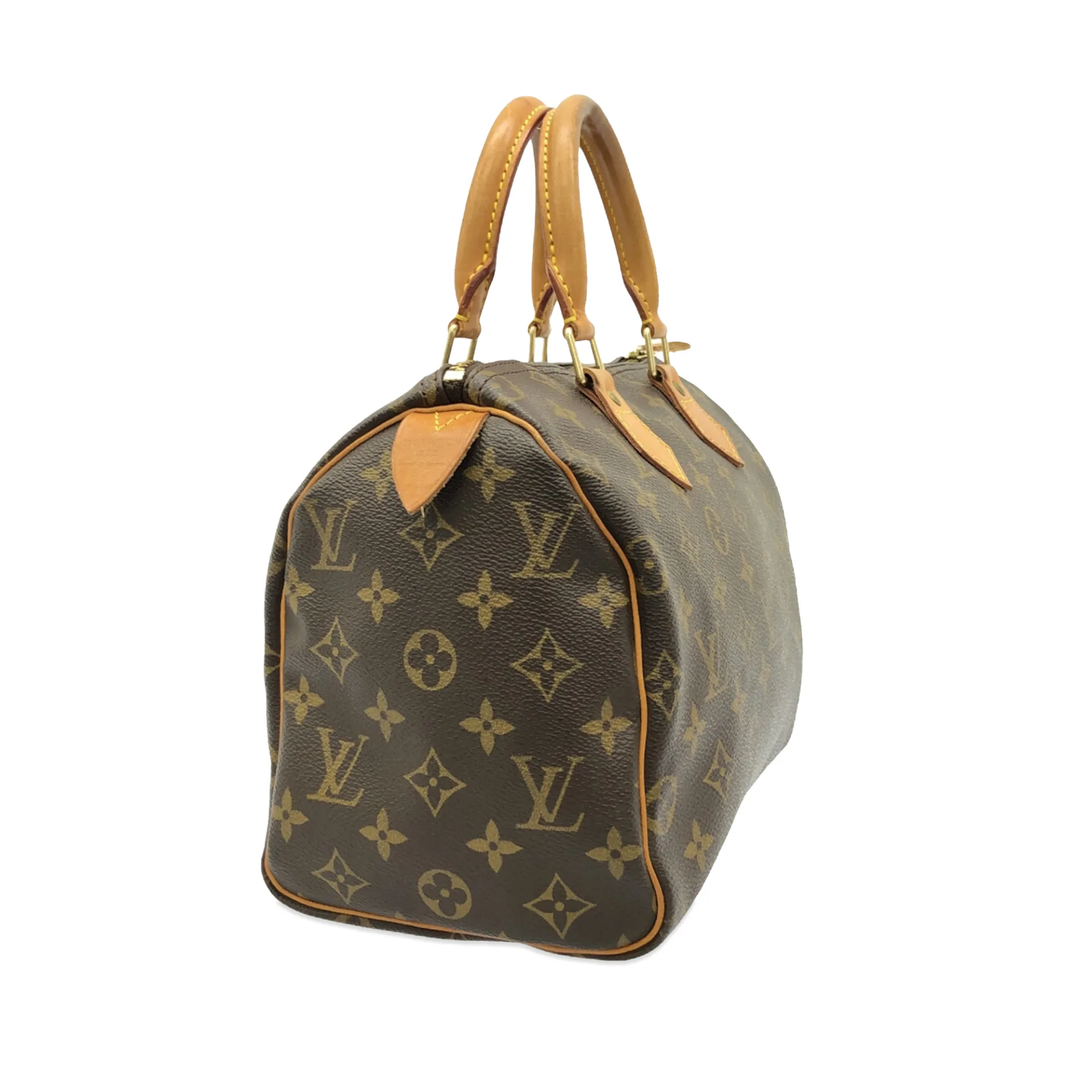 Louis Vuitton Monogram Speedy 25