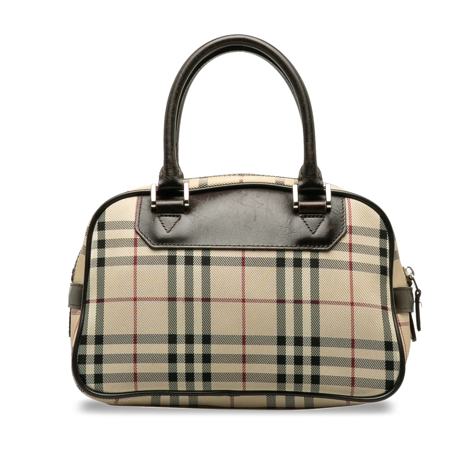 Burberry House Check Handbag