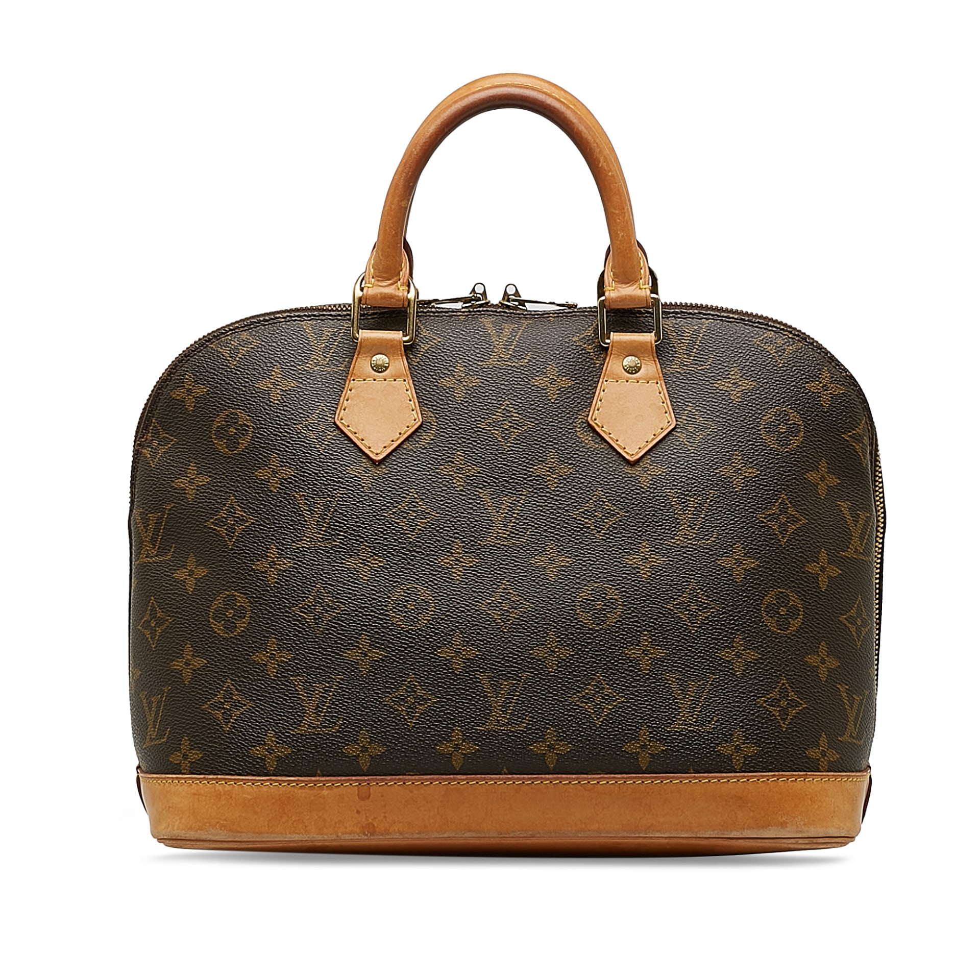 Louis Vuitton Monogram Alma Pm