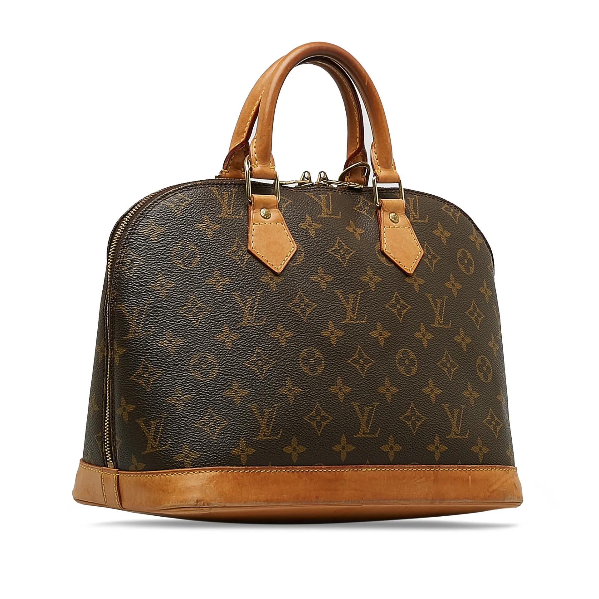 Louis Vuitton Monogram Alma Pm