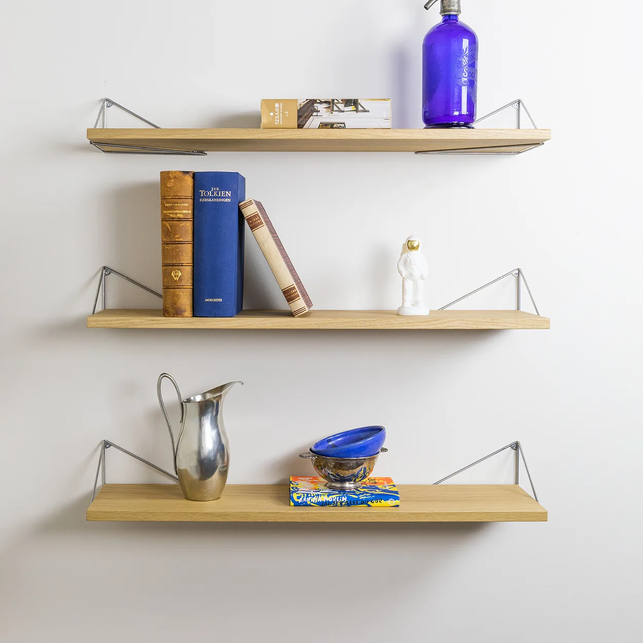 Pythagoras Shelf 3-p