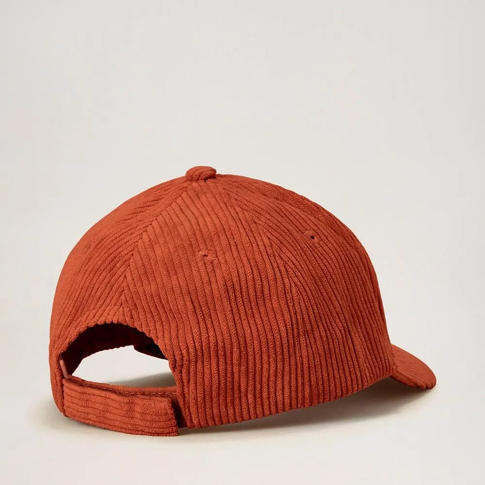 Baseball Cap Corduroy