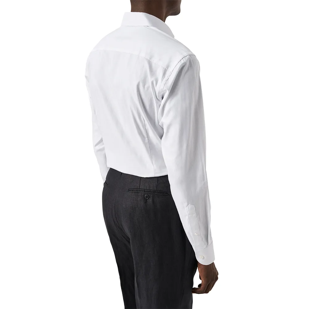 Slim Fit Signature Oxford-skjorta