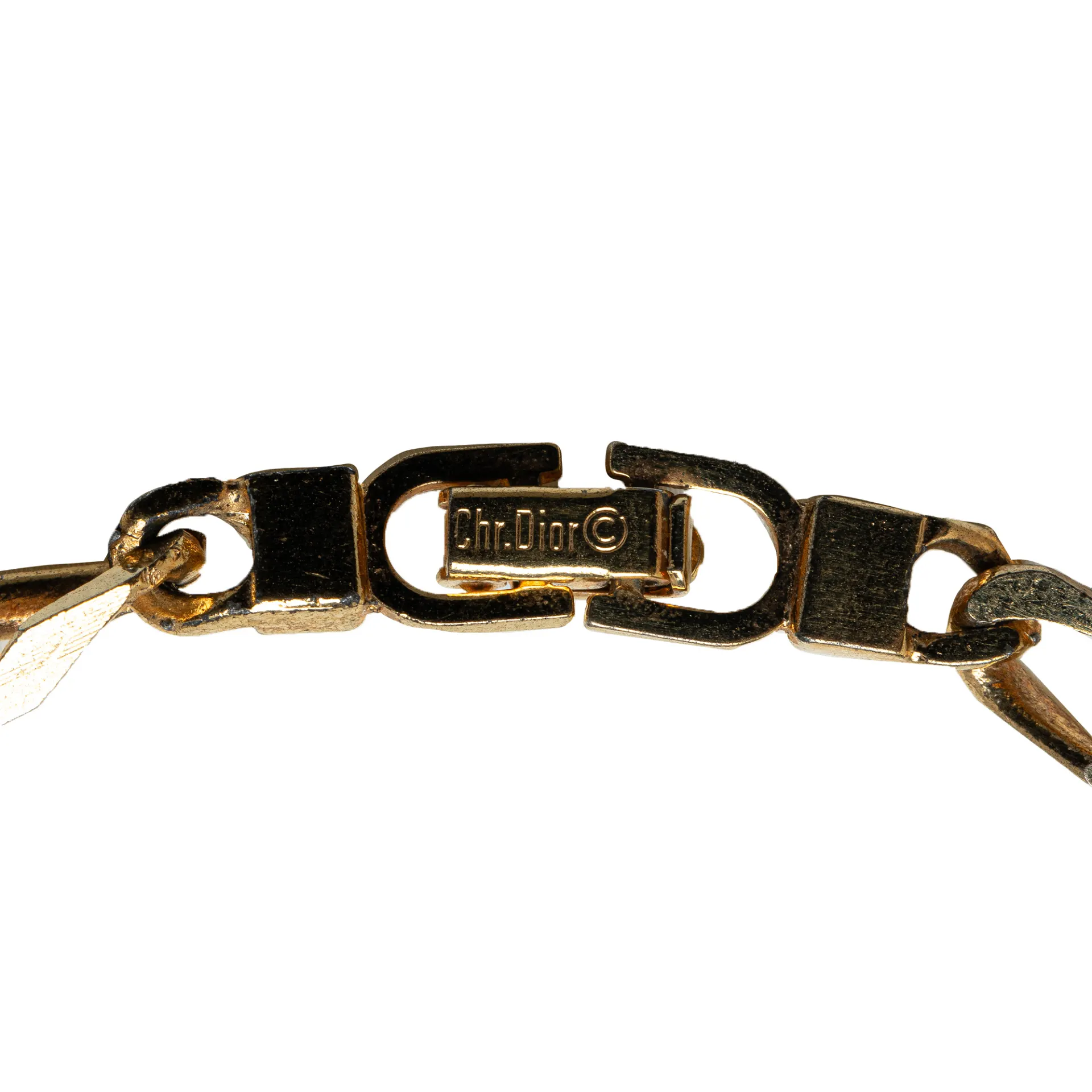 Dior Chain Necklace
