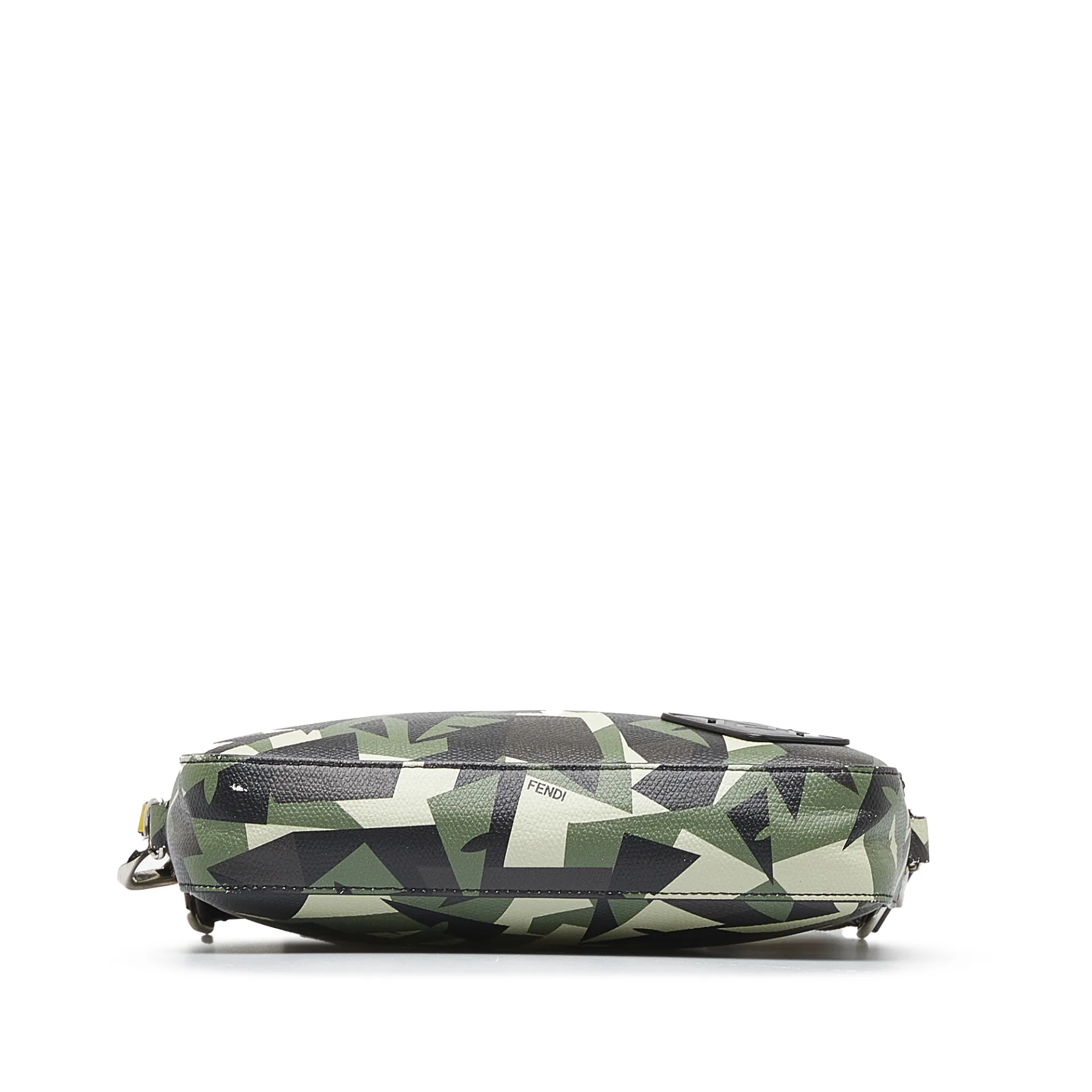 Fendi Monster Eyes Camouflage Camera Bag