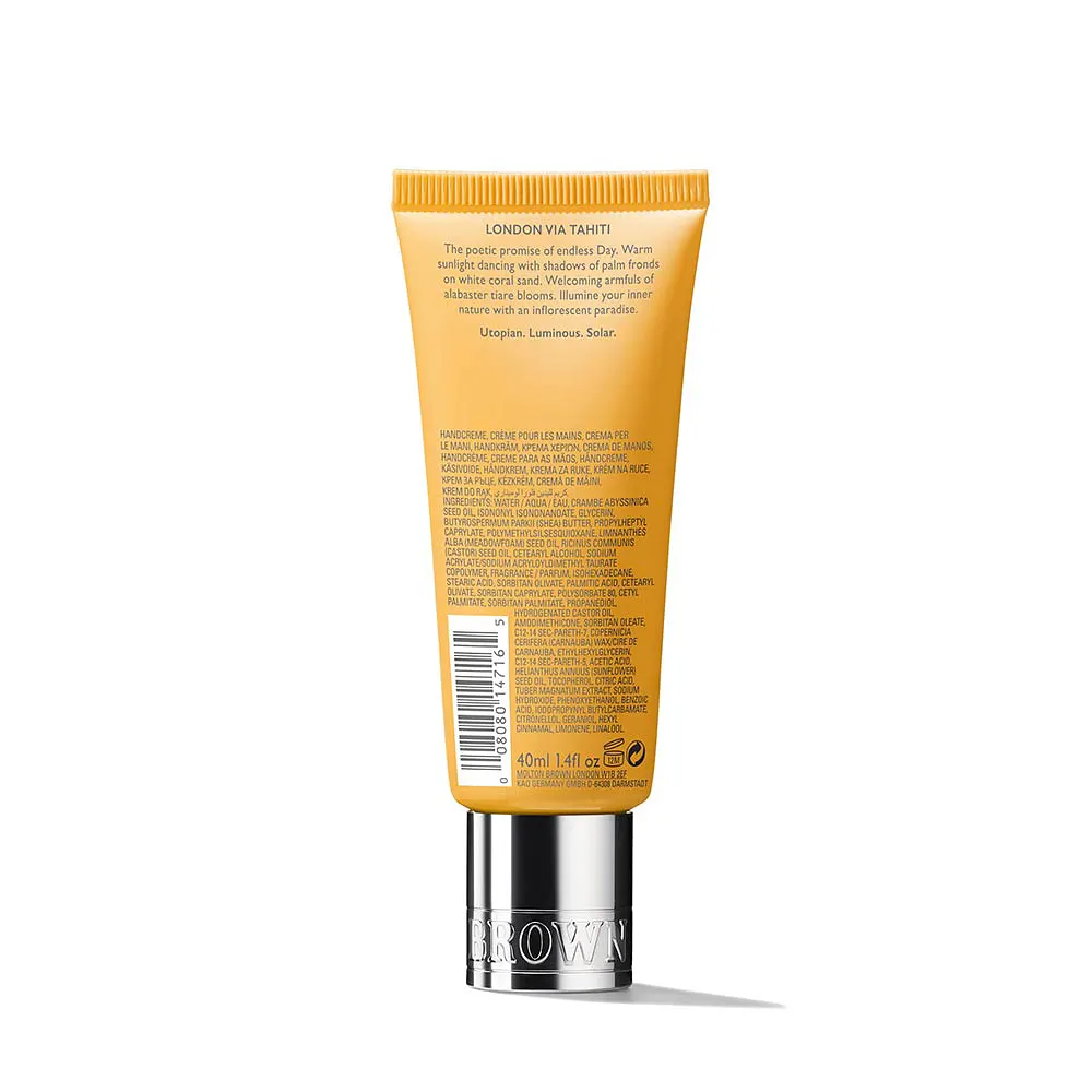 Flora Luminare Hand Cream