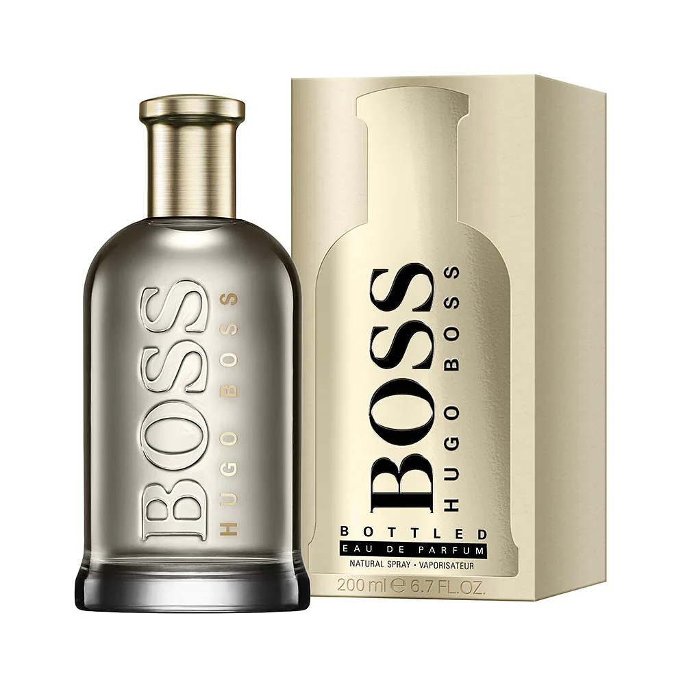 Boss Bottled EdP