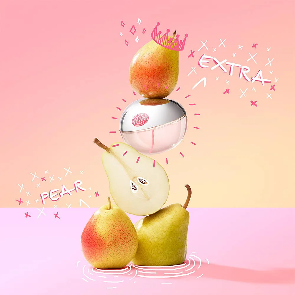 Be Extra Delicious EdP