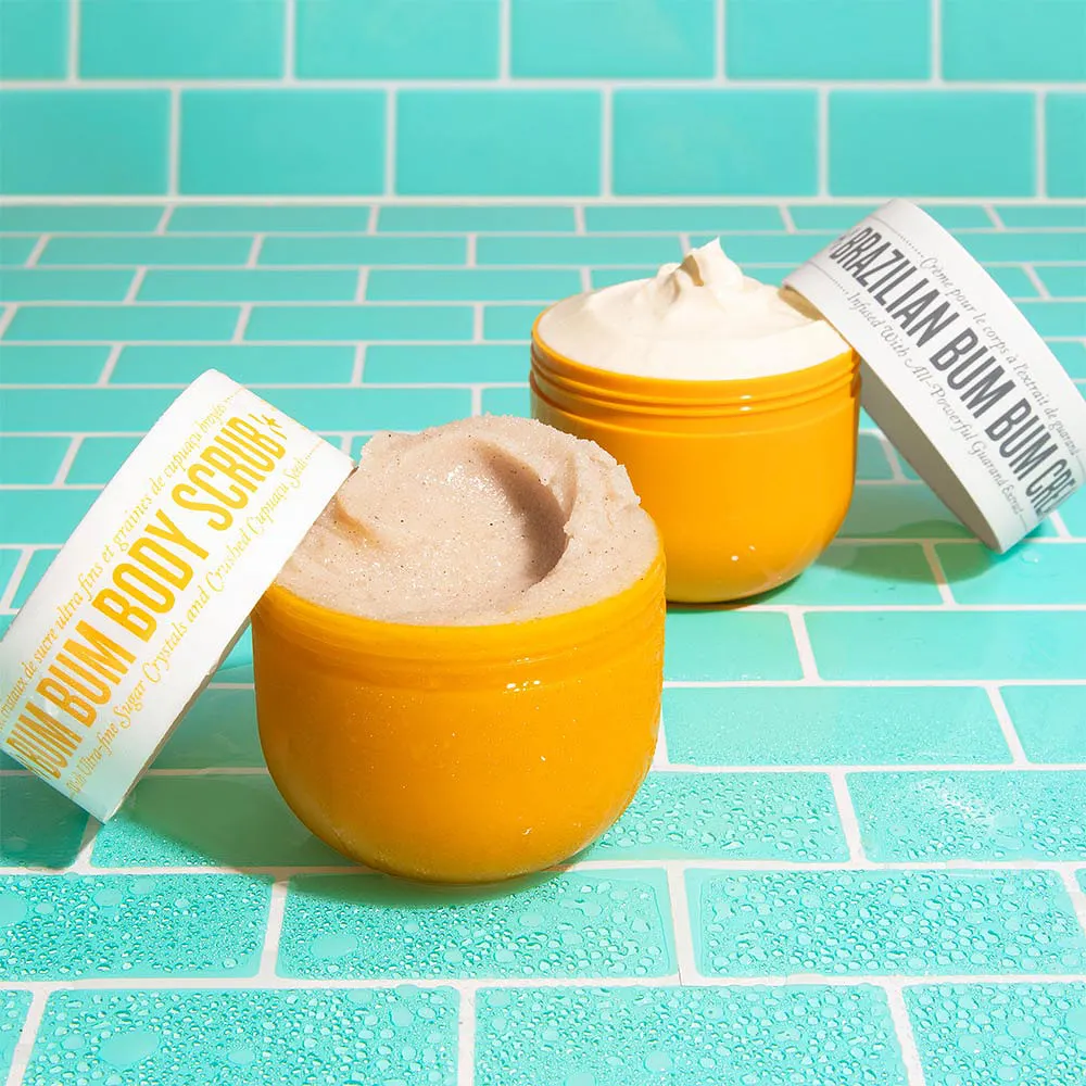 Bum Bum Body Scrub, 220g