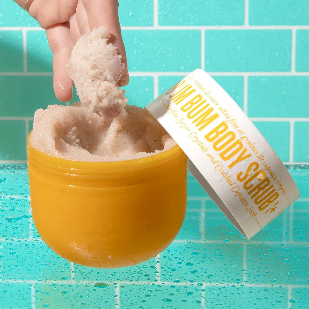 Bum Bum Body Scrub, 220g