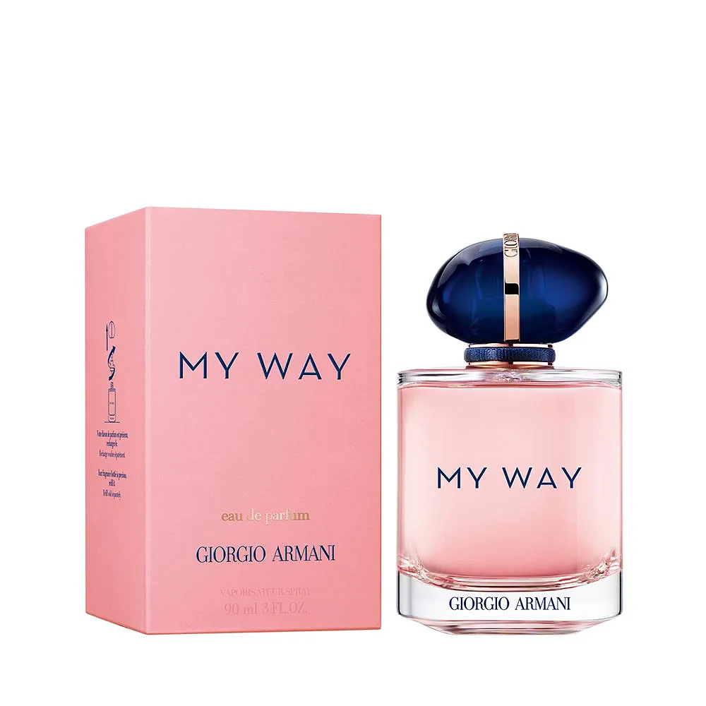 My Way EdP