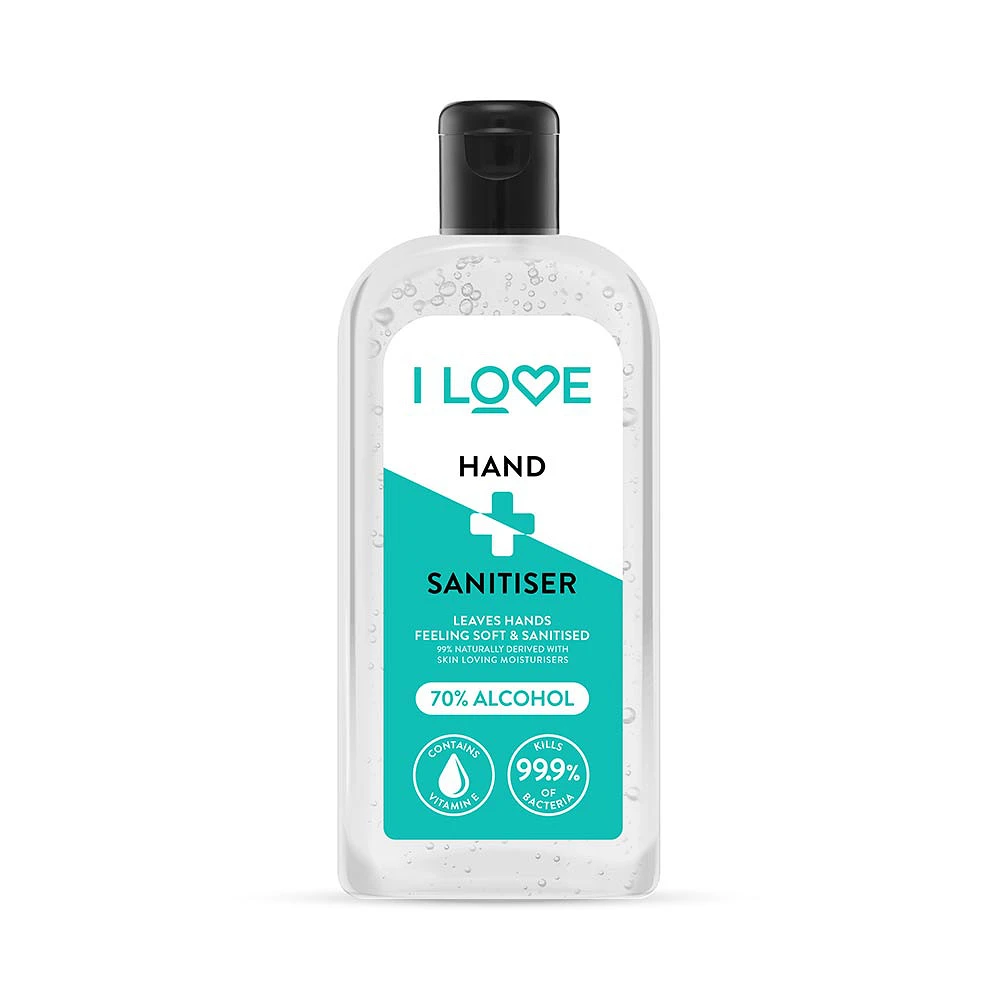 Happy Hands 70% Hand Disinfection