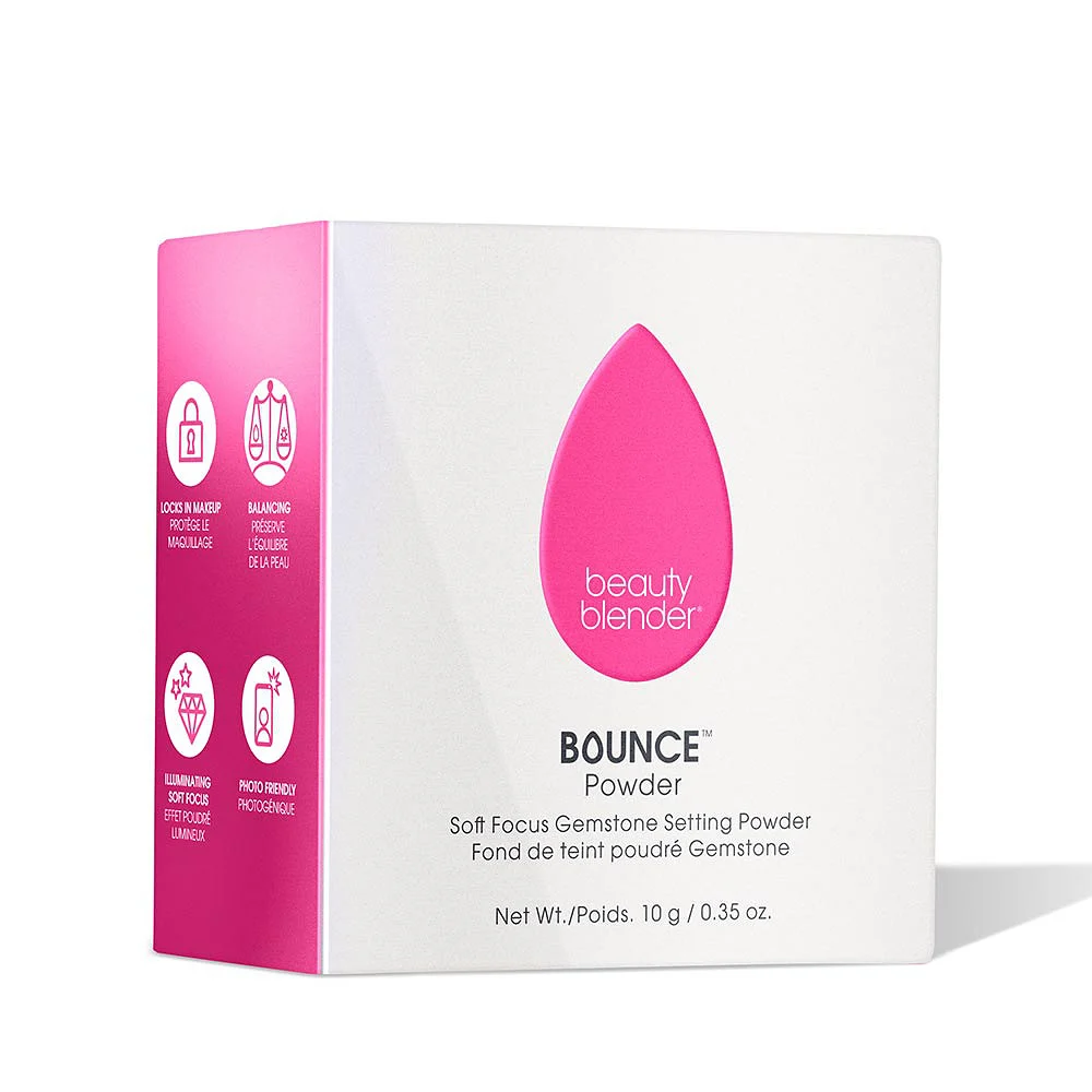 BOUNCE™ Soft Focus Gemstone Setting Powder - Canary