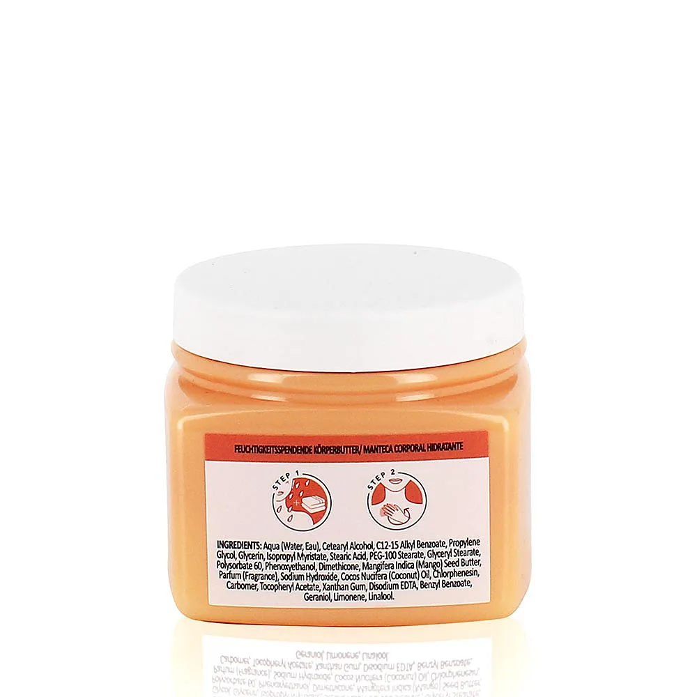 Mango & Coconut Body Butter, 250 ml