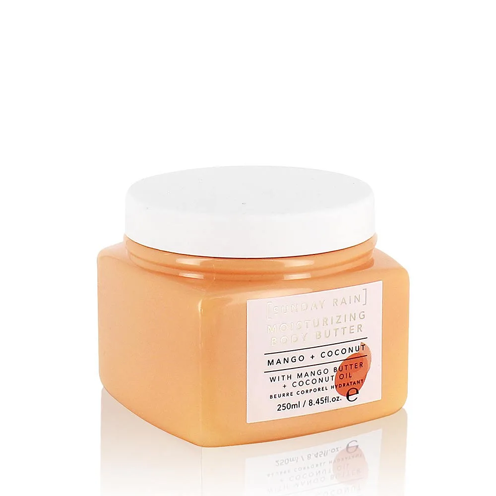 Mango & Coconut Body Butter, 250 ml